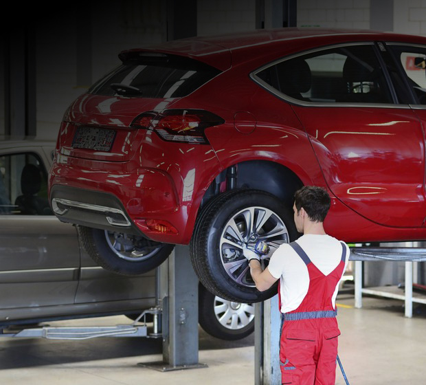 Automobile industry